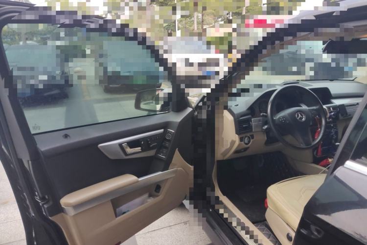 Used Mercedes-Benz GLK-Class 2011 GLK 300 4MATIC Fashion Model