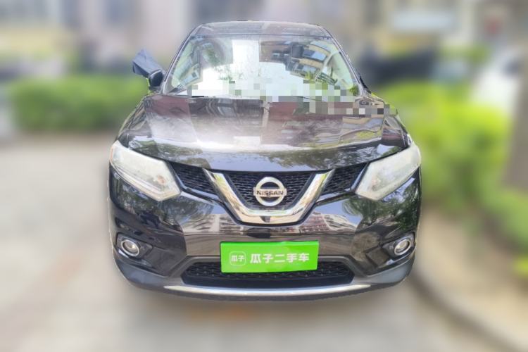 Used Nissan X-Trail 2015 2.0L CVT Comfort MAX Edition 2WD Front