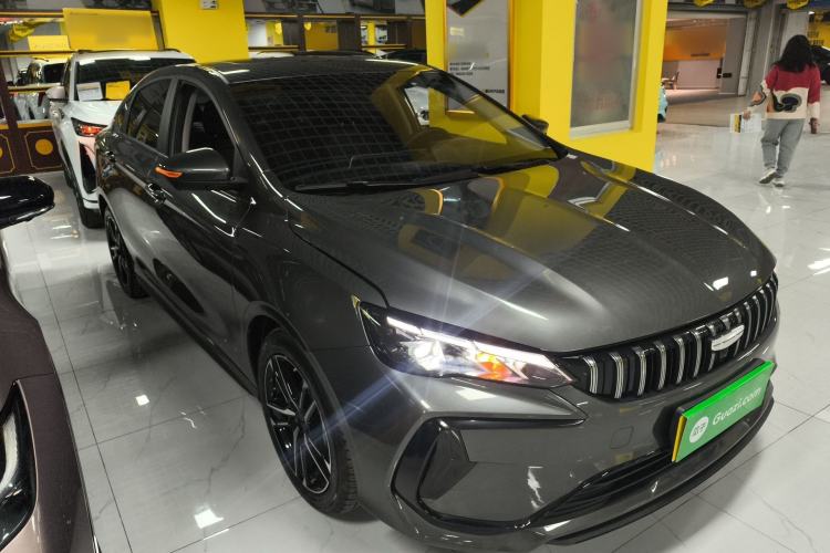 Used Geely Auto Binray 2024 Binrui COOL 1.5T DCT Longteng Edition