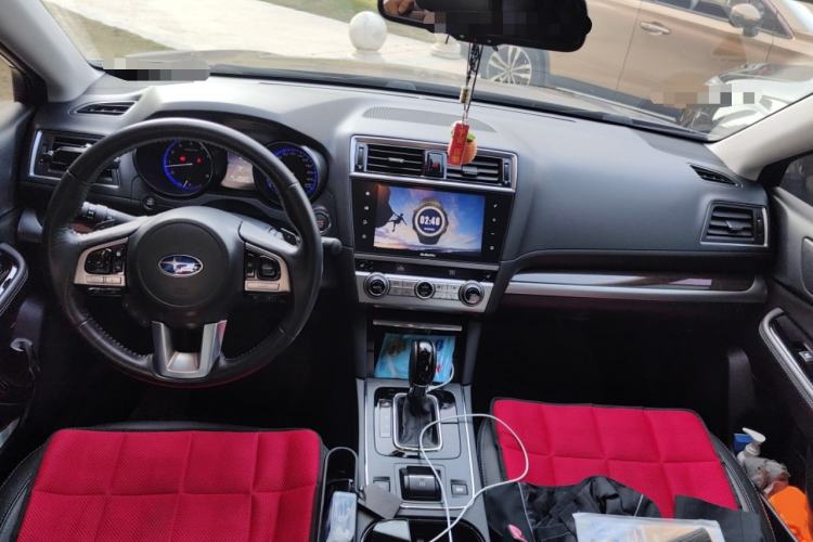 Used Subaru Outback 2016 2.5i Luxury Navigation Edition
