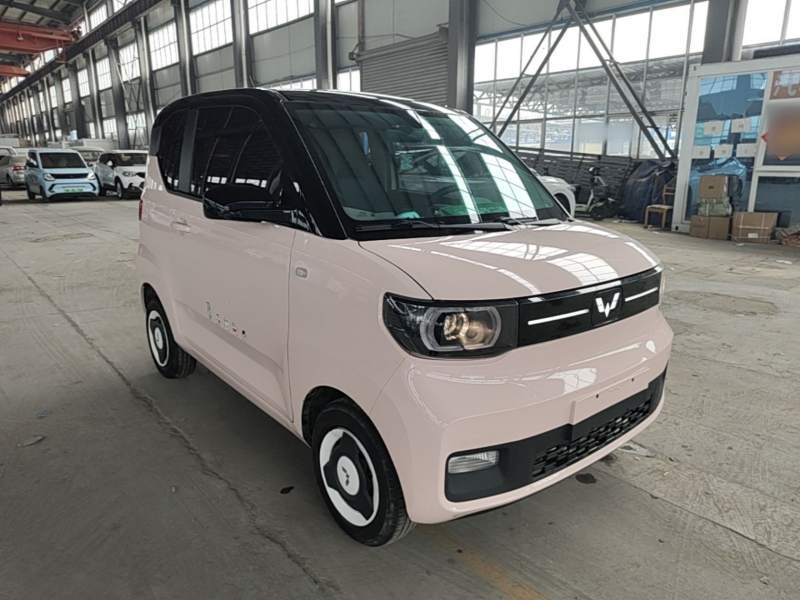 Used Wuling Hongguang MINIEV 2022 Macaron Premium Model – Lithium Iron Phosphate — 3