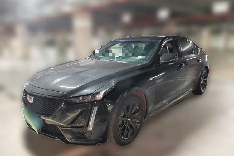 Used Cadillac CT5 2023 28T Prestige Model