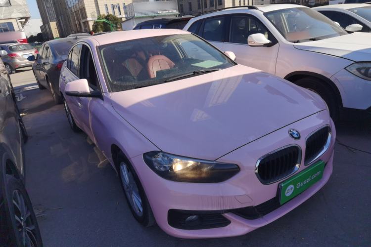 Used BMW 1 Series 2017 118i Fashion Model
