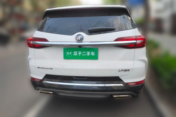 Used Buick Enclave 2022 652T Two-Wheel-Drive Prestige 7-Seater Rear