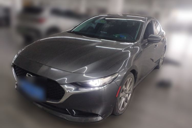 Used Mazda Mazda 3 Axela 2021 2.0L Automatic Zhiyao Edition