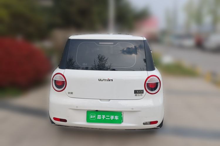 Used CHANGAN NEVO Lumin 2022 301km Honey-Sweet Version Rear