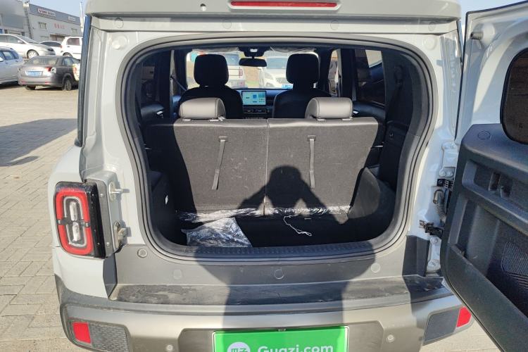 Used Baojun Spark 2024 Flagship Edition
