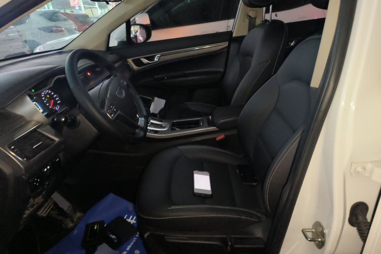 Used Geely Auto Emgrand GS 2017 Sport Edition 1.3T Automatic Smart Connectivity Model
