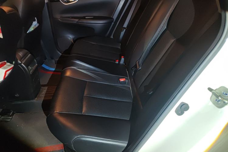 Used Nissan Sylphy 2018 1.6XV CVT Deluxe Edition Left Rear Seat