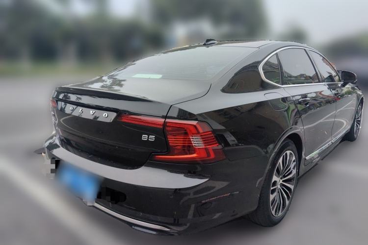 Used Volvo S90 2024 B5 Zhiyi Luxury Edition