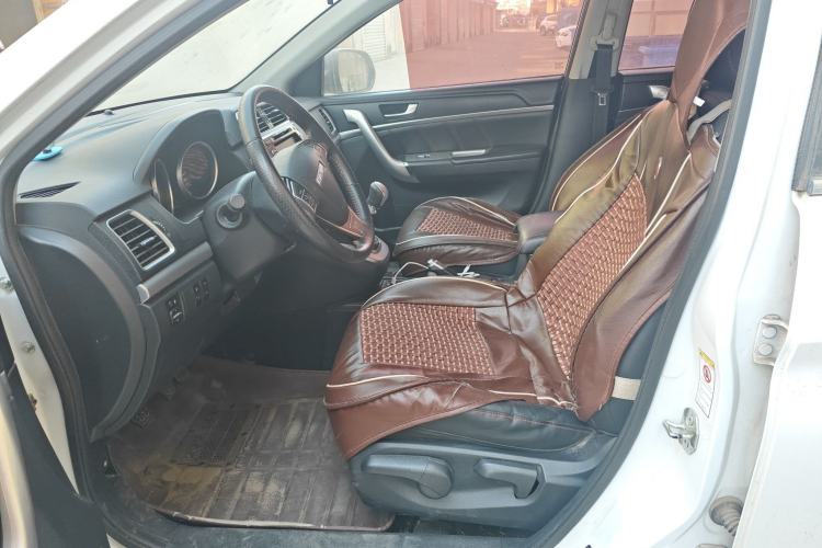 Used Haval M6 2018 1.5T Manual Two-Wheel Drive Elite Model