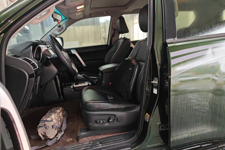 Used Toyota Prado 2016 2.7L Automatic Standard Edition