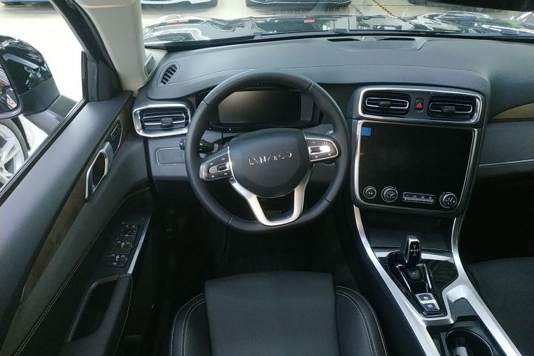 Used Lynk & Co 01 2019 2.0T Two-Wheel-Drive Pro Version China VI Standard
