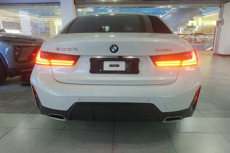 Used BMW 3 Series 2024 325i M Sport Package