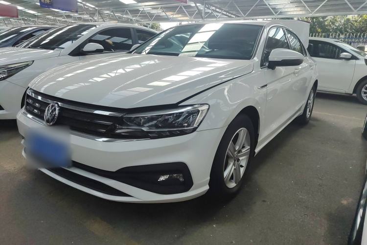 Used Volkswagen Lamando 2019 230TSI DSG Fashion Edition China V Standard