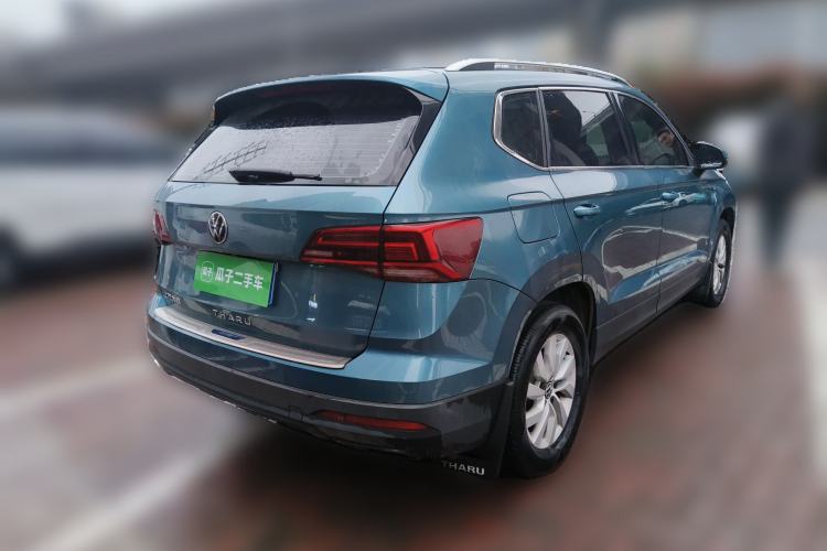 Used Volkswagen Tharu 2021 280TSI Two-Wheel Drive Trend Edition
