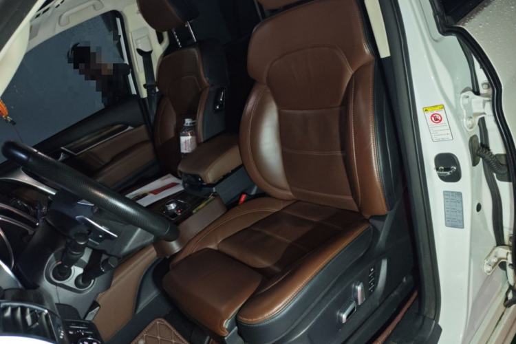 Used Haval H9 2017 2.0T Diesel 4x4 Premium 5-Seater
