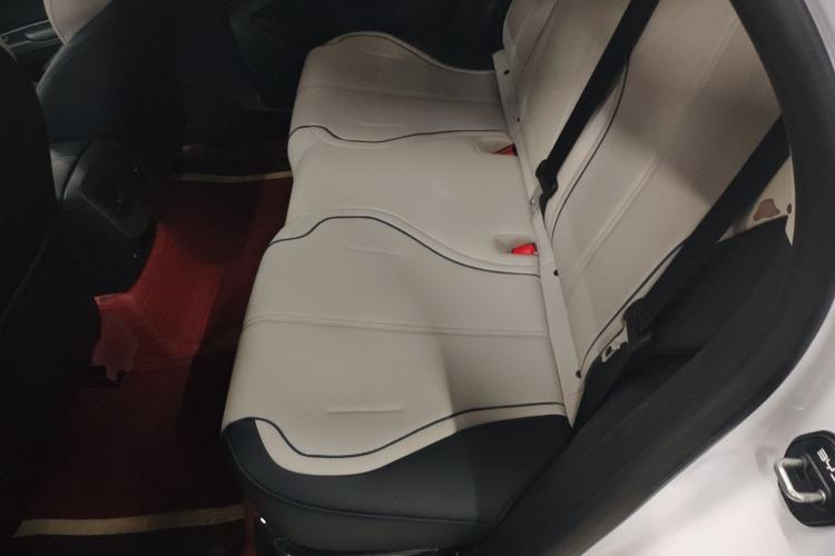 Used BYD Destroyer 05 2024 HONOR Edition DM-i 55KM Luxury Model Left Rear Seat