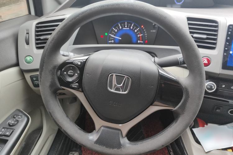 Used Honda Civic 2013 10th Anniversary 1.8L Automatic Comfort Version