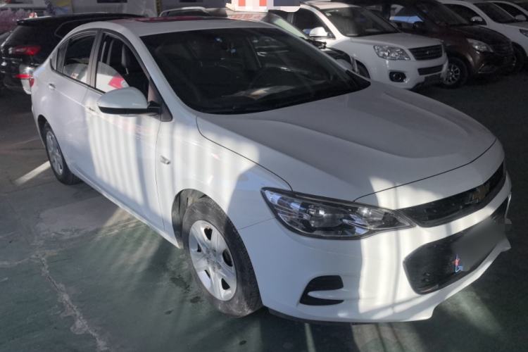 Used Chevrolet Cavalier 2019 320 Automatic Enjoyment with Sunroof