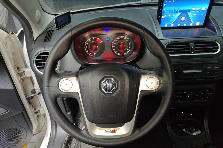 Used MG 3 2014 1.3L Manual Comfort Edition
