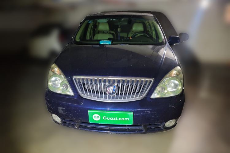 Used Buick GL8 2011 2.4L LT Executive Edition
