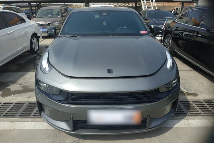 Used Lynk & Co 03 2022 2.0TD DCT JingPro