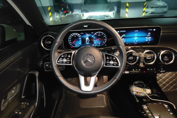 Used Mercedes-Benz A-Class 2020 Restyled A 200 L Sport Sedan Dynamic Version
