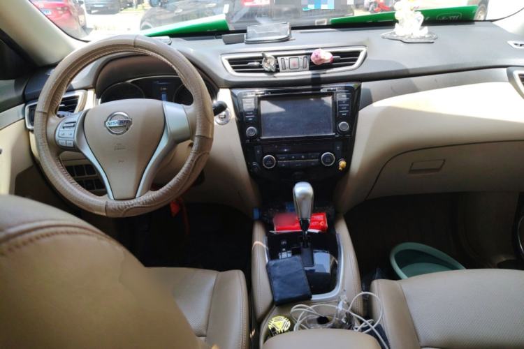 Used Nissan X-Trail 2014 2.0L CVT Comfort Edition 2WD