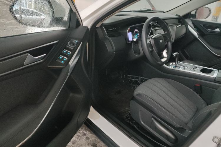 Used Ford Territory 2019 Custom Edition