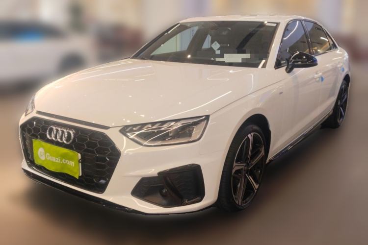 Used Audi A4L 2024 40 TFSI Luxury Dynamic Edition