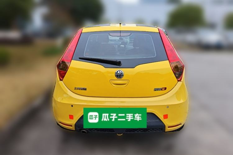 Used MG 3 2013 1.5L AMT Elite Edition