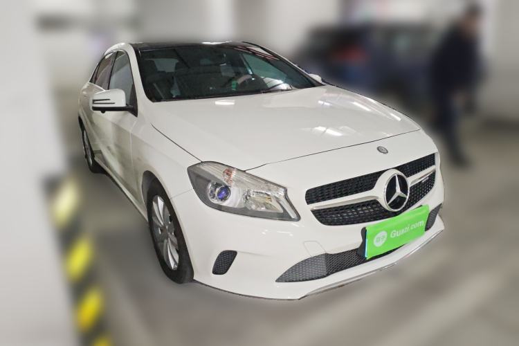 Used Mercedes-Benz A-Class 2016 A 180