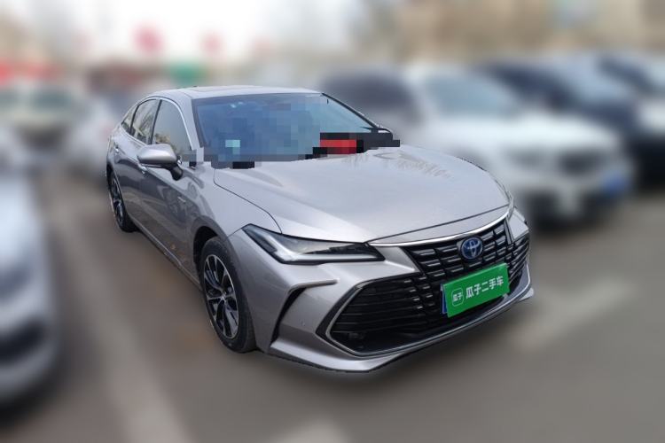 Used Toyota Avalon 2022 Dual-Engine 2.5L Luxury Edition
