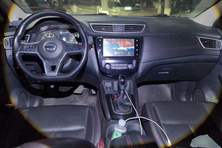 Used Nissan Qashqai 2022 2.0L CVT XV Premier Luxury Edition
