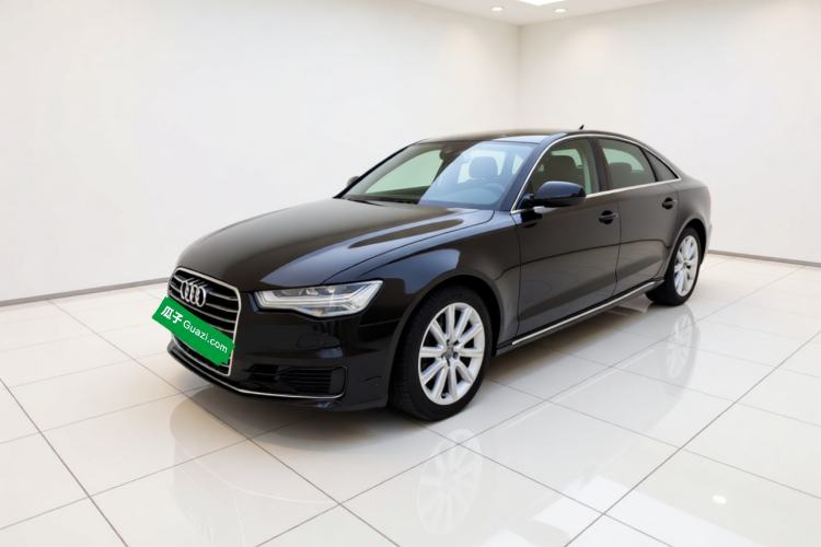 Used Audi A6L 2018 30th Anniversary Edition TFSI Trendy Model