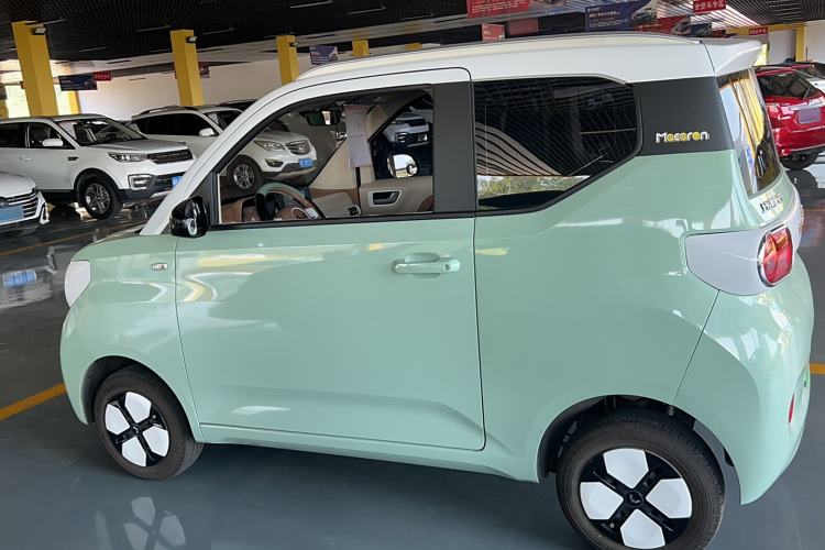 Used Wuling Hongguang MINIEV 2024 3rd Generation 215km Advanced Version