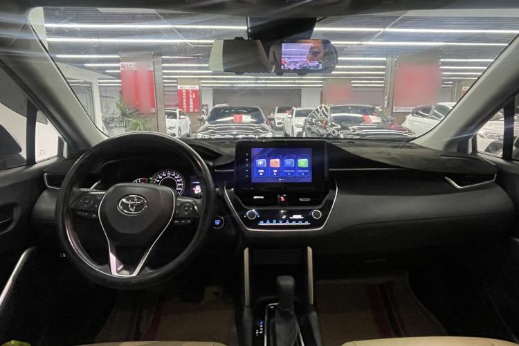 Used Toyota FRONTLANDER 2022 2.0L CVT Leading Edition
