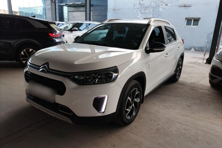 Used Citroen C3-XR 2019 230THP DCT Yue Ling Edition