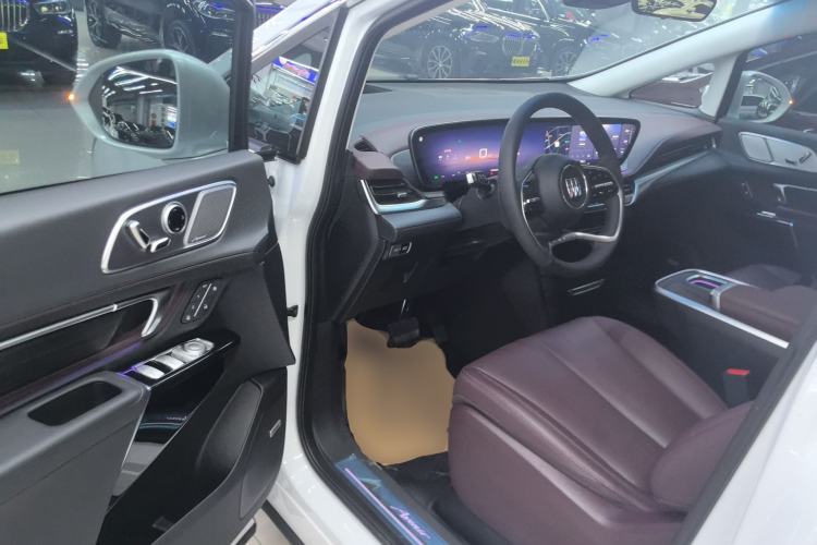 Used Buick Century 2023 2.0T Seven-Seater Yinshi Edition