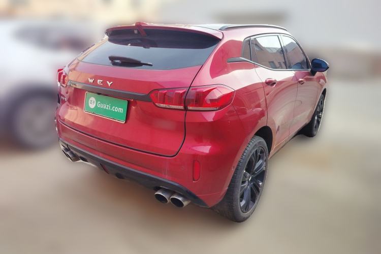 Used Wey VV5 2017 2.0T Flagship Edition