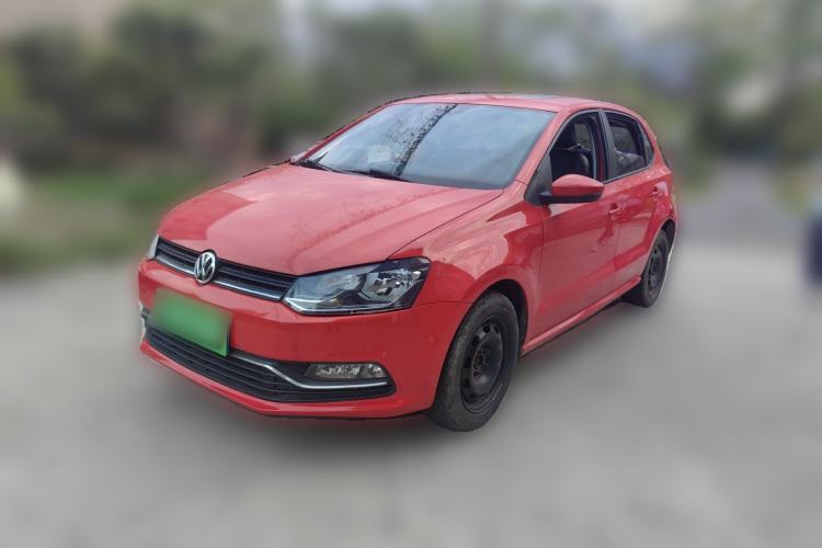 Used Volkswagen Polo 2016 1.6L Automatic Comfort Model