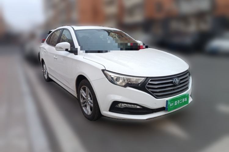 Used Bestune B30 2016 1.6L manual luxury version