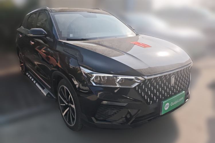 Used Bestune T77 2019 230 TID Automatic Luxury Version National V
