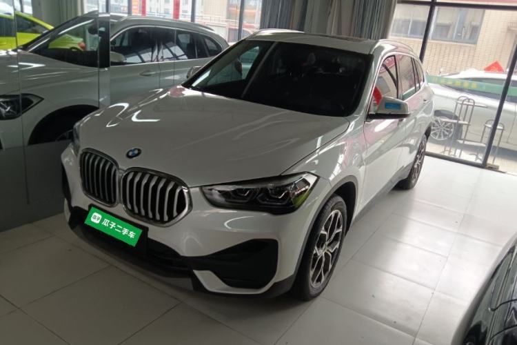 Used BMW X1 2020 sDrive25Li Leading Model