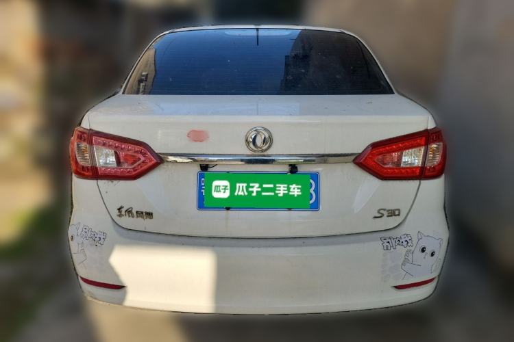 Used Dongfeng Aeolus S30 2014 1.5L Manual Gratitude Edition