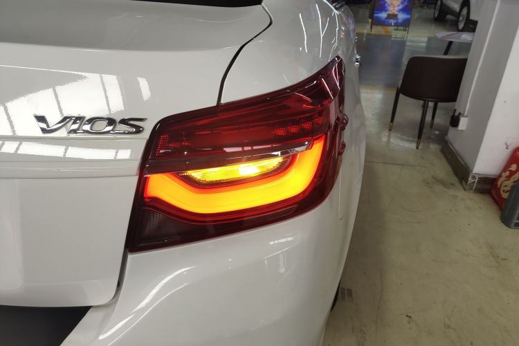 Used Toyota Vios 2022 1.5L 20th Anniversary Edition