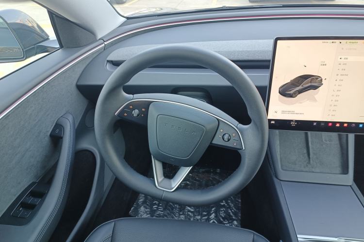Used Tesla Model 3 2023 Long-Range All-Wheel-Drive Version