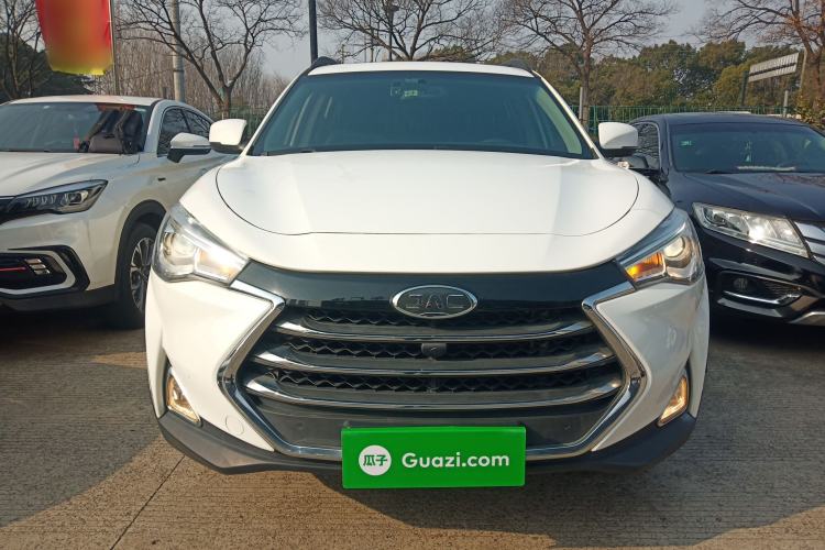 Used JAC Refine S7 2017 1.5T Automatic Luxury Model
