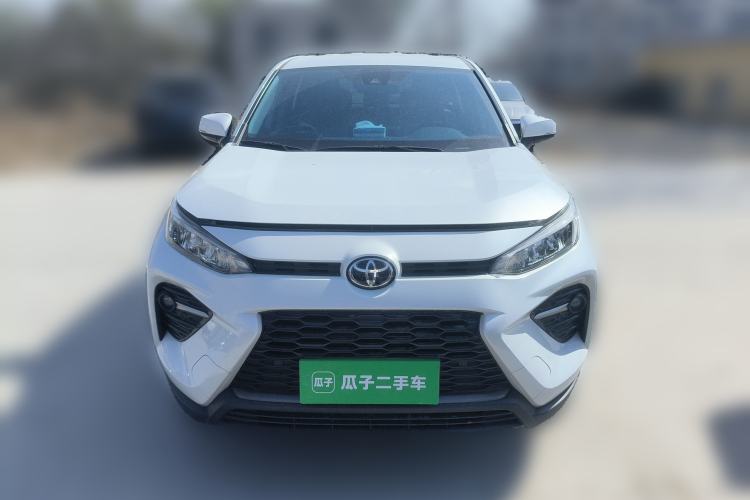 Used Toyota Wildlander 2024 2.0L CVT Two-Wheel Drive Leading Edition Front